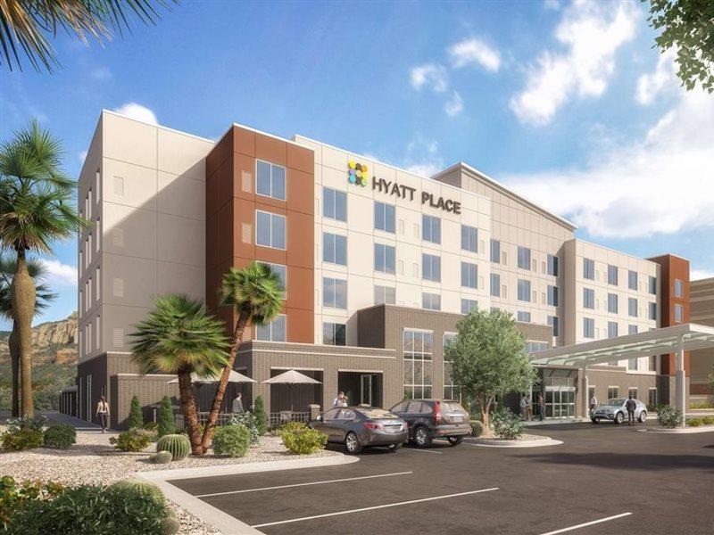 Hyatt Place St George/Convention Center St. George Exterior photo