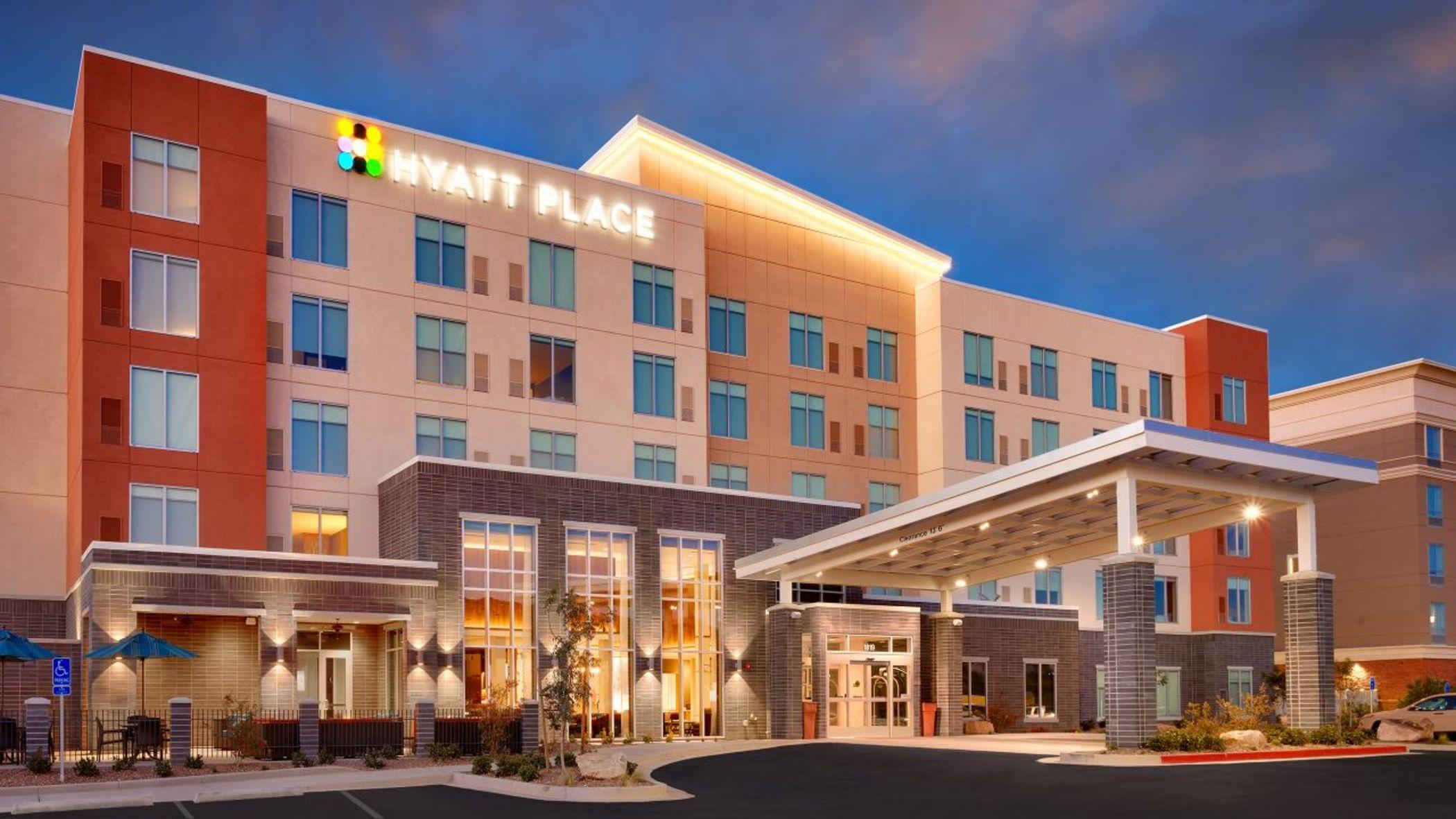 Hyatt Place St George/Convention Center St. George Exterior photo
