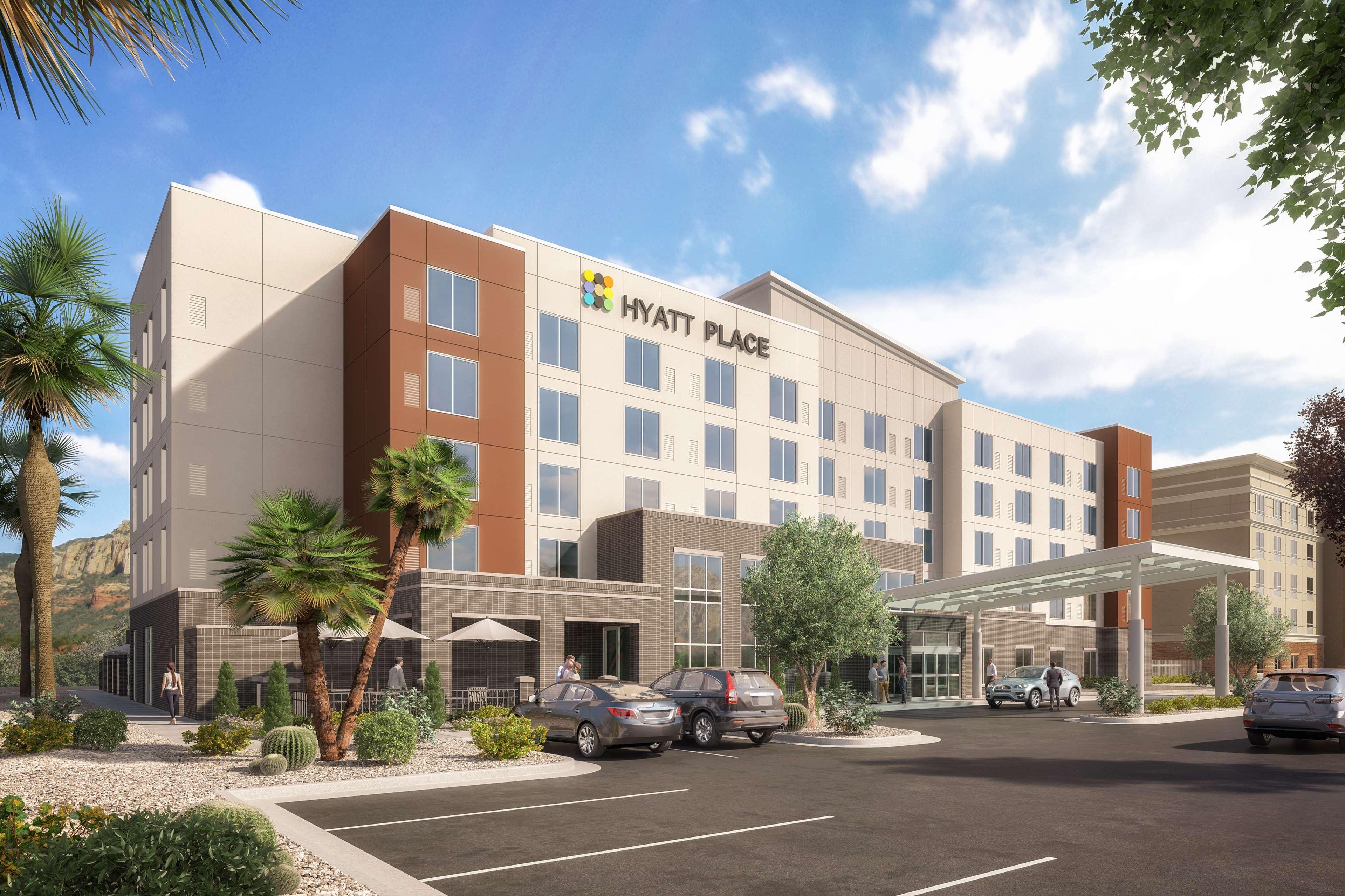 Hyatt Place St George/Convention Center St. George Exterior photo